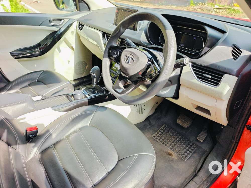 Tata Nexon 1.2 Revotron Xza Plus Dualtone, 2022, Petrol
