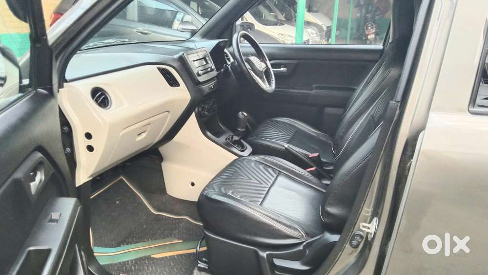 Maruti Suzuki Wagon R Vxi Bs Iv, 2019, Petrol