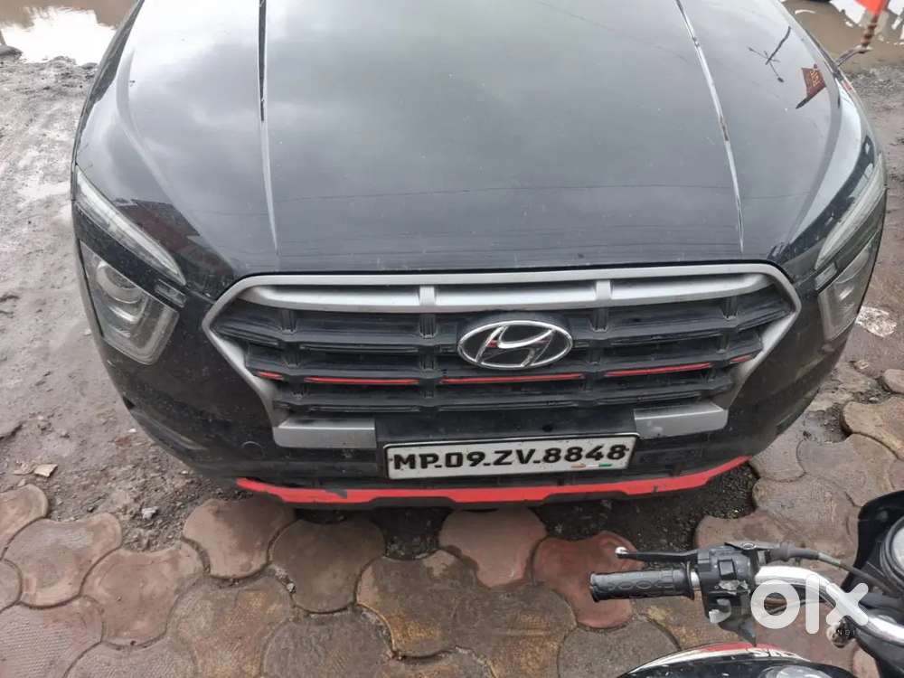 Hyundai Creta Facelift 2023