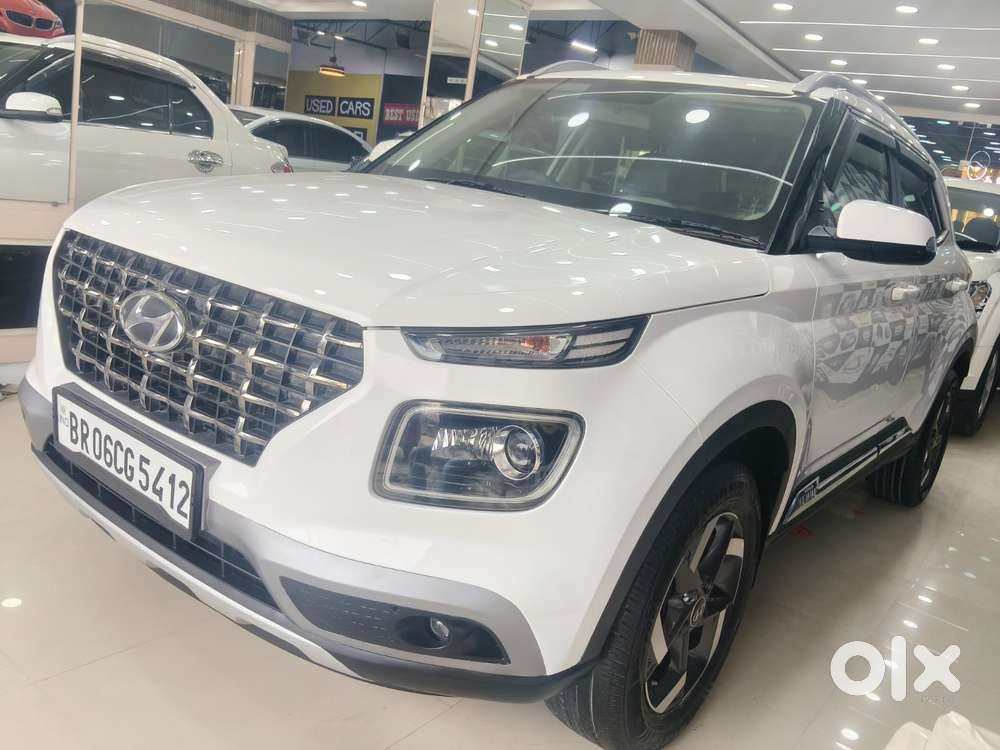Hyundai Venue Sx, 2020, Petrol