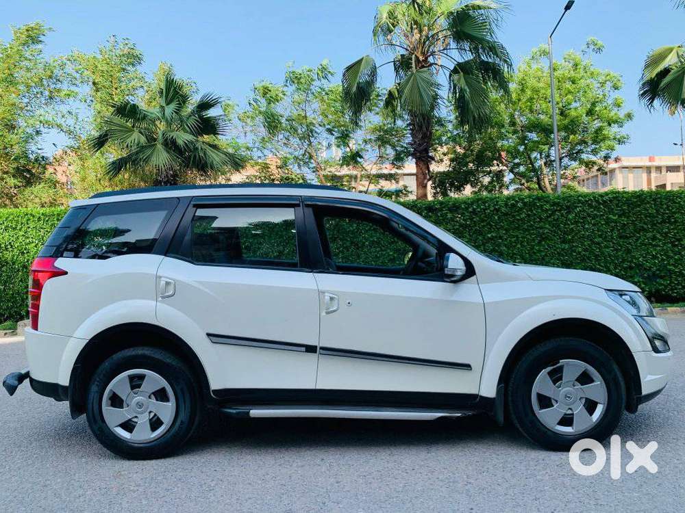 Mahindra Xuv500 At W6 1.99 Mhawk, 2017, Diesel