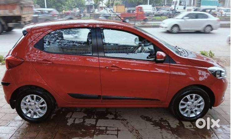 Tata Tiago 1.2 Revotron Xza, 2018, Petrol