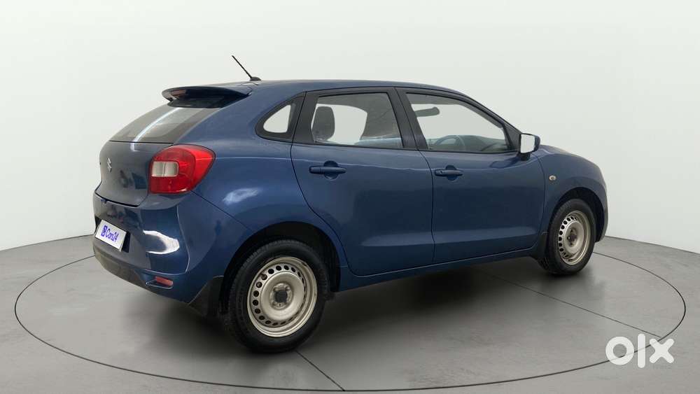 Maruti Suzuki Baleno 1.2 Sigma, 2016, Petrol