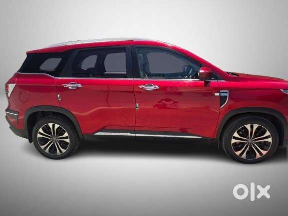 Mg Hector Sharp Diesel Mt, 2022, Diesel