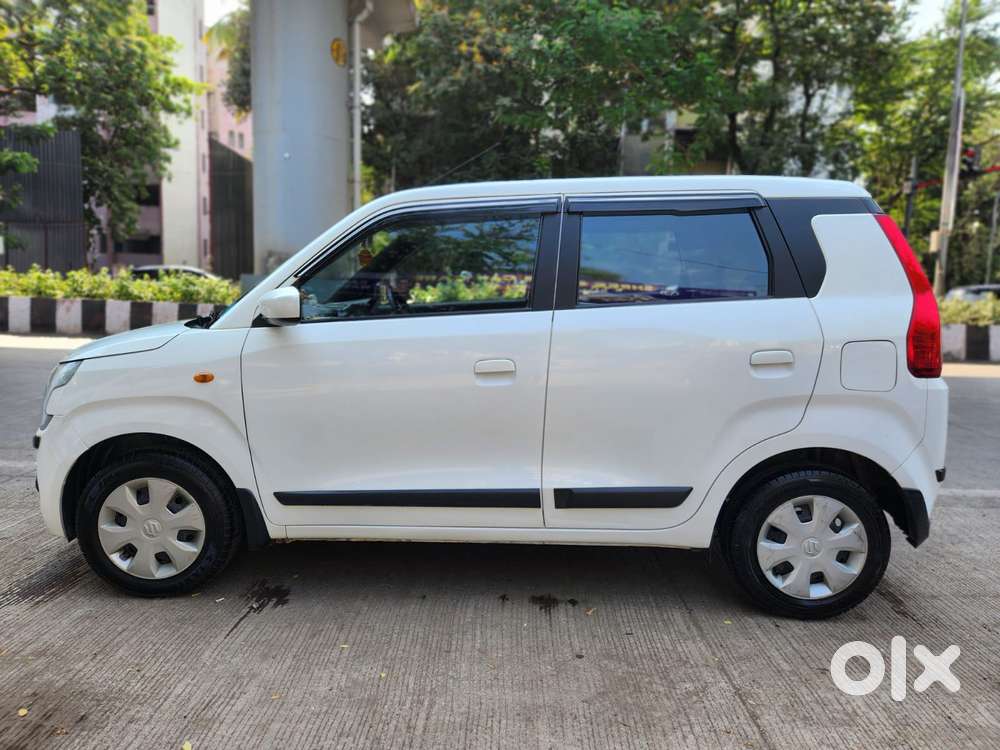 Maruti Suzuki Wagon R 1.2 Vxi, 2019, Petrol
