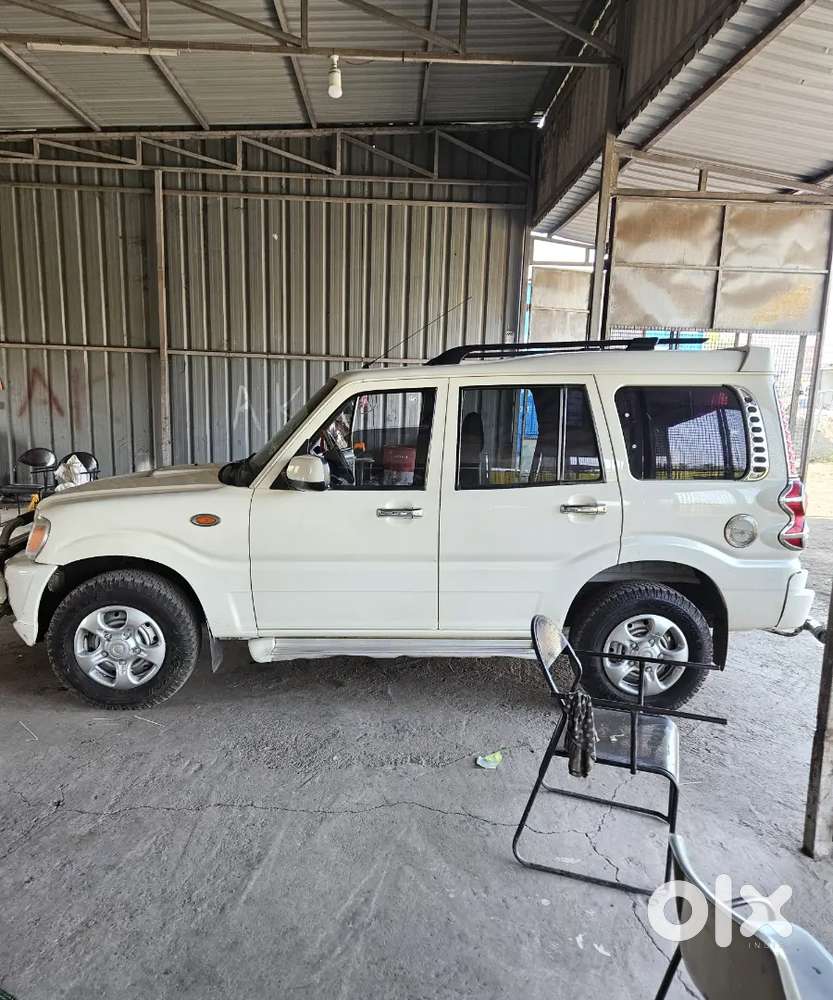 Mahindra Scorpio 2014 Diesel Well Maintained