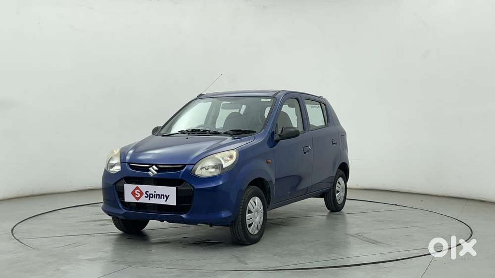 Maruti Suzuki Alto 800 Lxi, 2015, Petrol