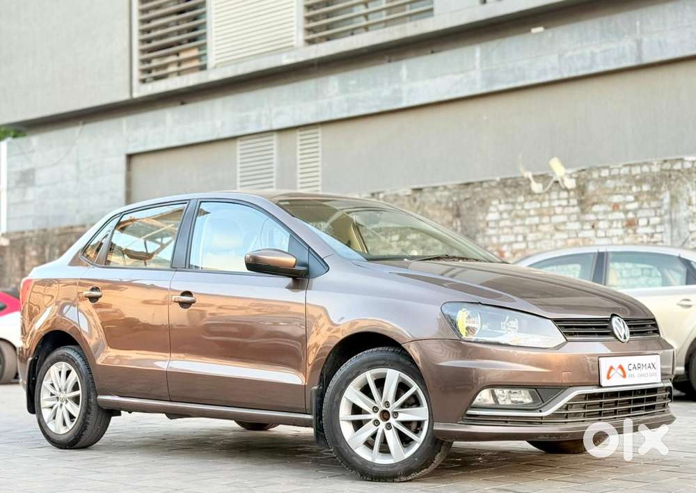 Volkswagen Ameo 1.5 Tdi Highline Plus At, 2017, Diesel