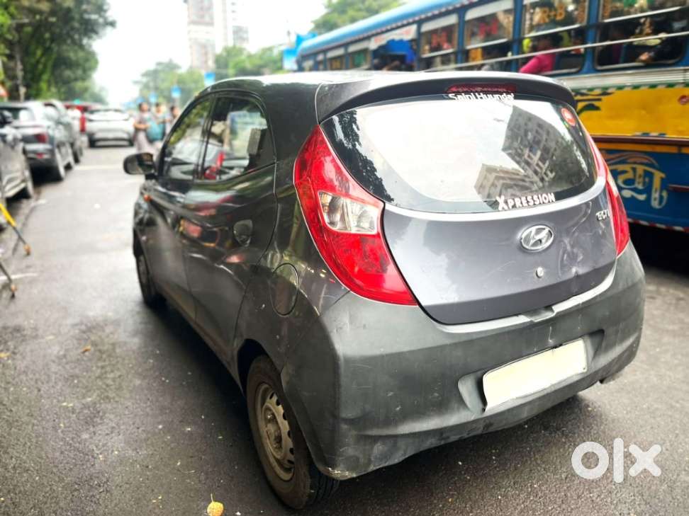 Hyundai Eon D-lite +, 2016, Petrol