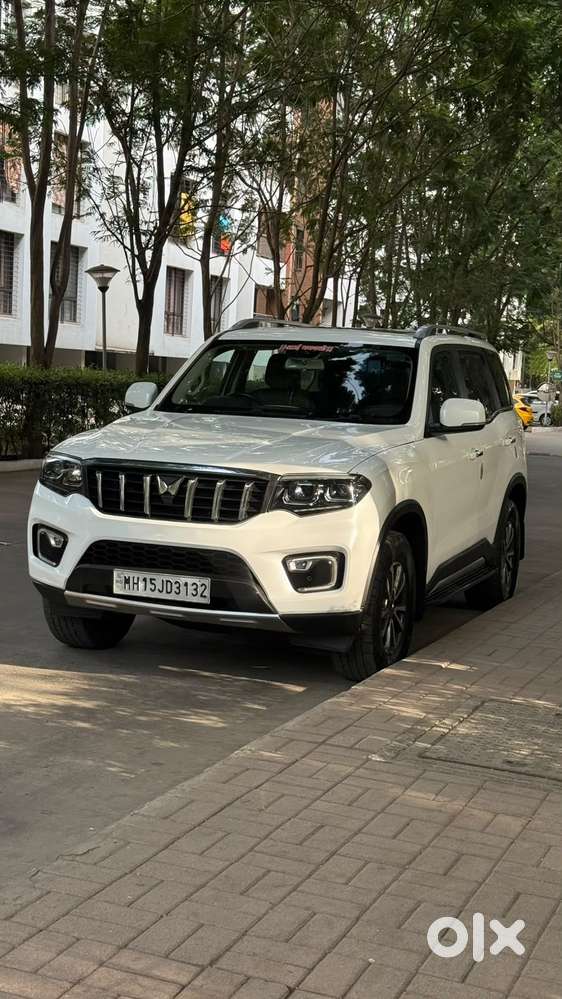 Mahindra Scorpio N Z8 L Diesel Mt 4wd 7 Str, 2023, Diesel