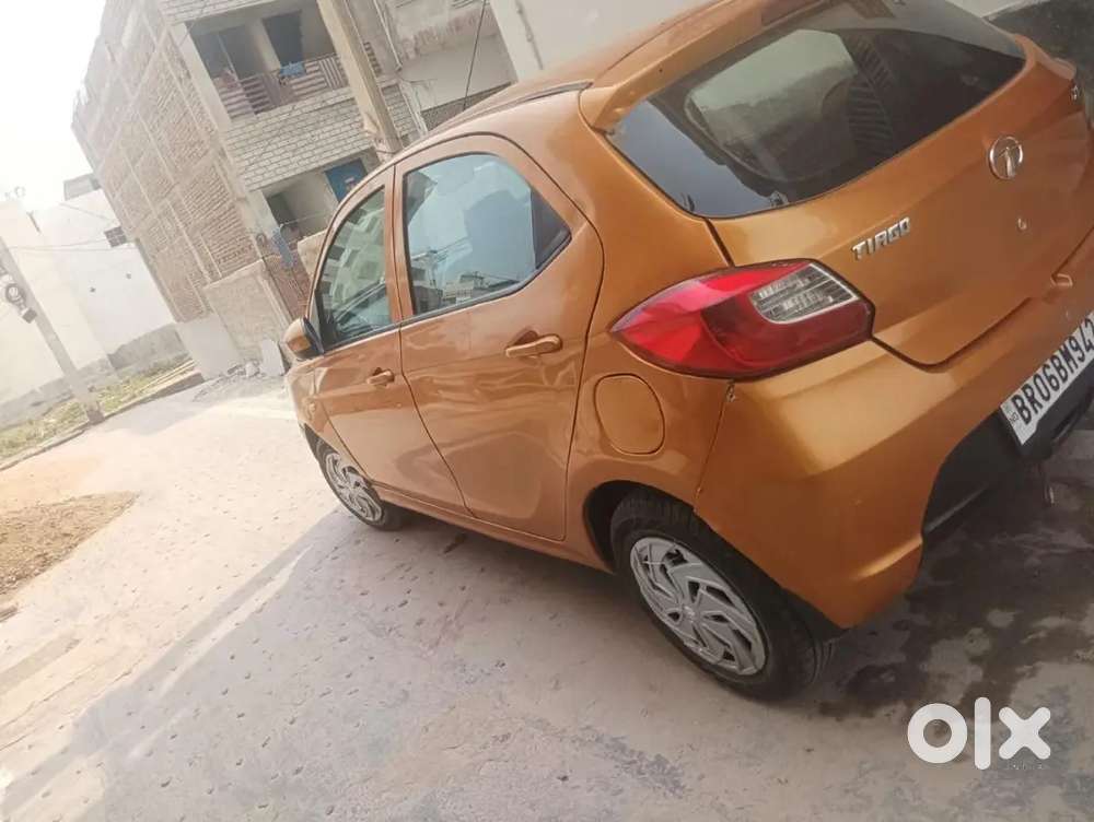 Tata Tiago Petrol Manual 2018
