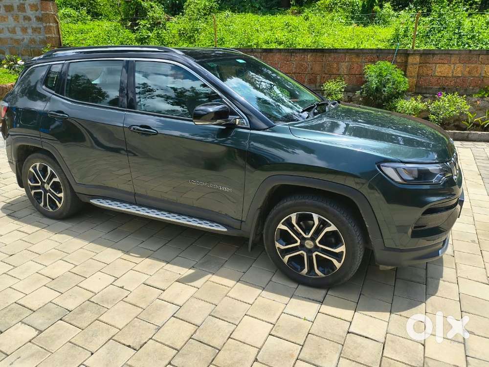 Jeep Compass 2021 Petrol