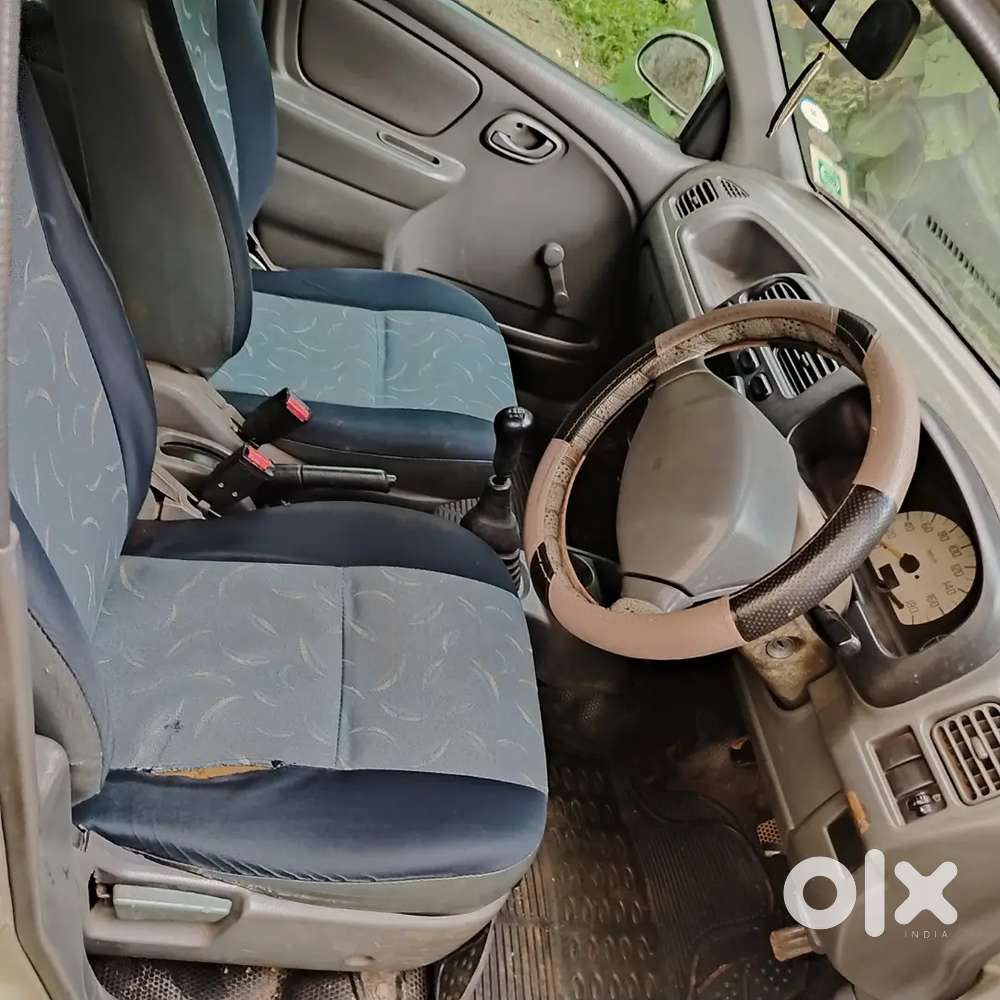 Maruti Suzuki Alto 2006 Petrol 102000 Km Driven