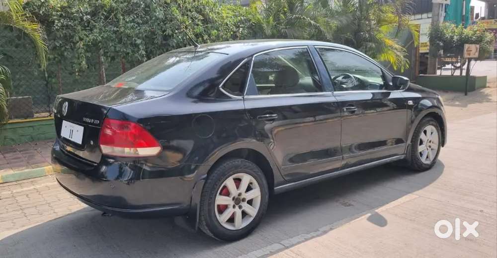 Volkswagen Vento 1.6 Highline 2010