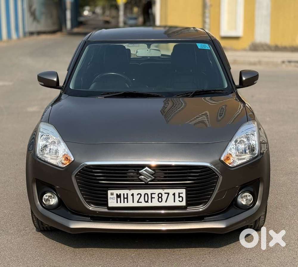 Maruti Suzuki Swift Dzire Amt Zxi, 2018, Petrol