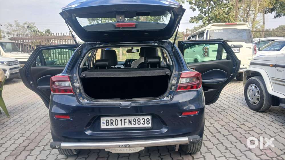 Maruti Suzuki Baleno 1.2 Alpha At, 2022