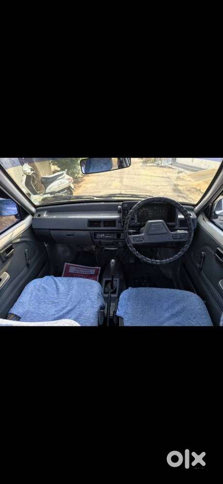 Maruti Suzuki 800, 1997