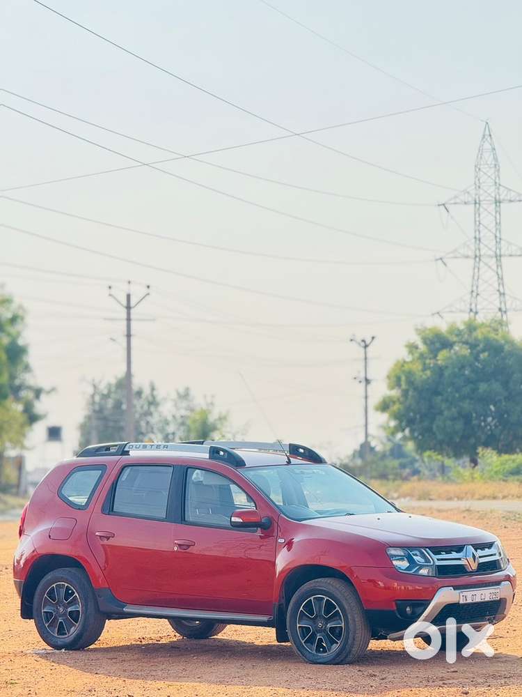 Renault Diesel Manual 2017 Car