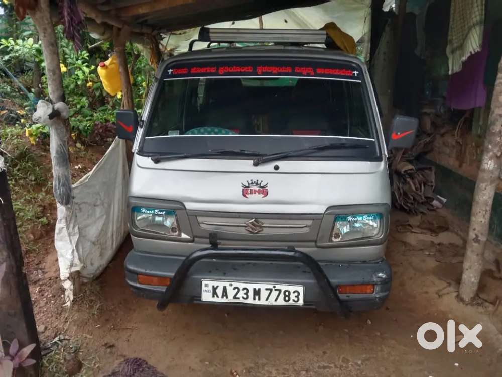 Maruti Suzuki Omni 2009 Cargo