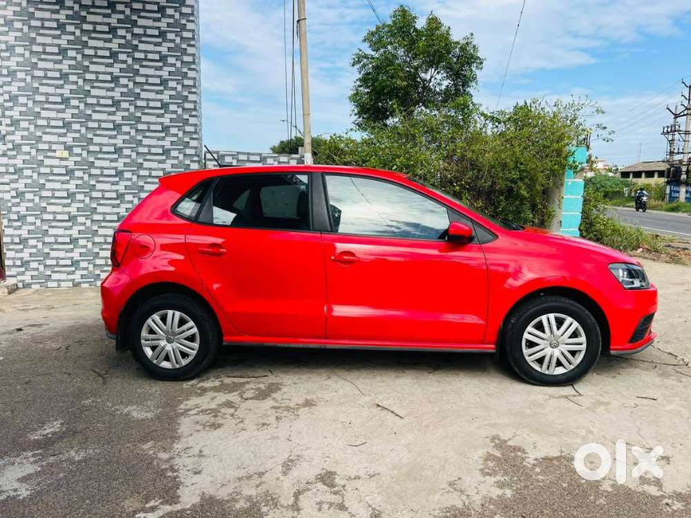 Volkswagen Polo 1.0 Mpi Trendline, 2021, Petrol