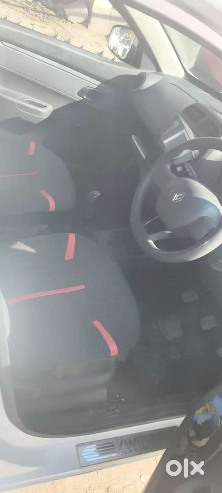 Renault Kwid 1.0 Rxt Edition, 2016, Petrol