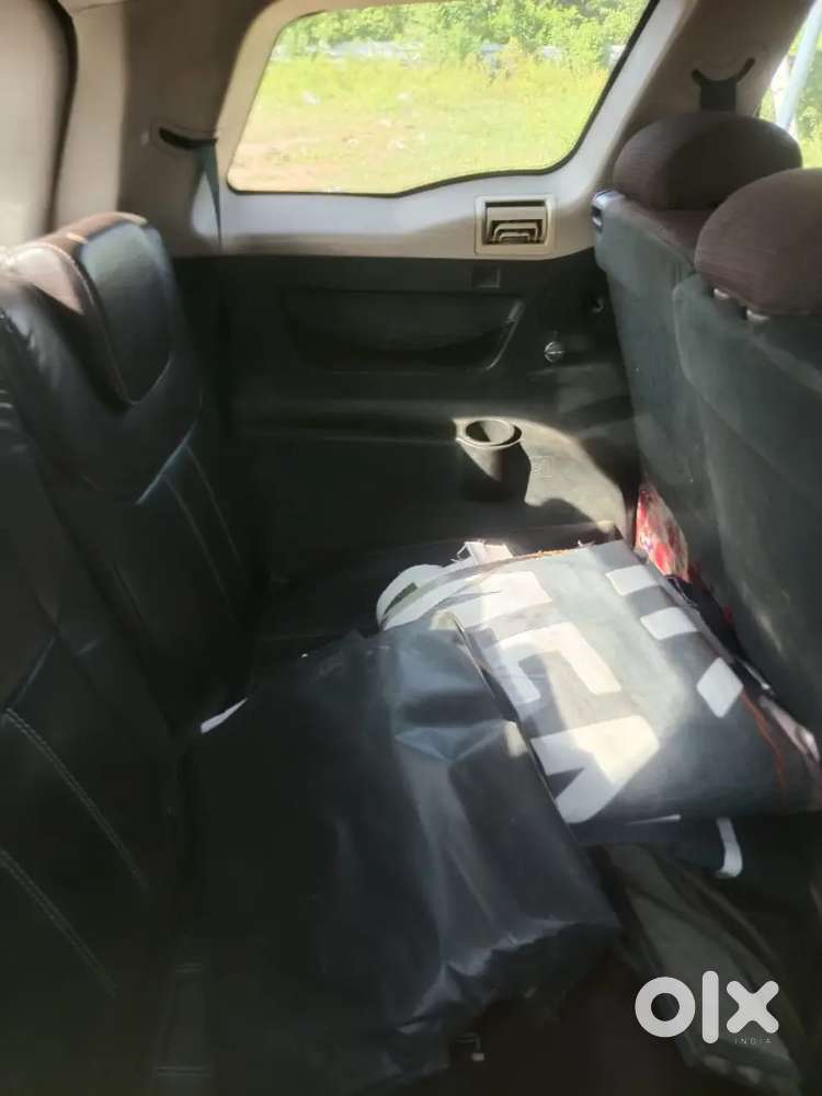 W8 Model With Four Wheel Drive