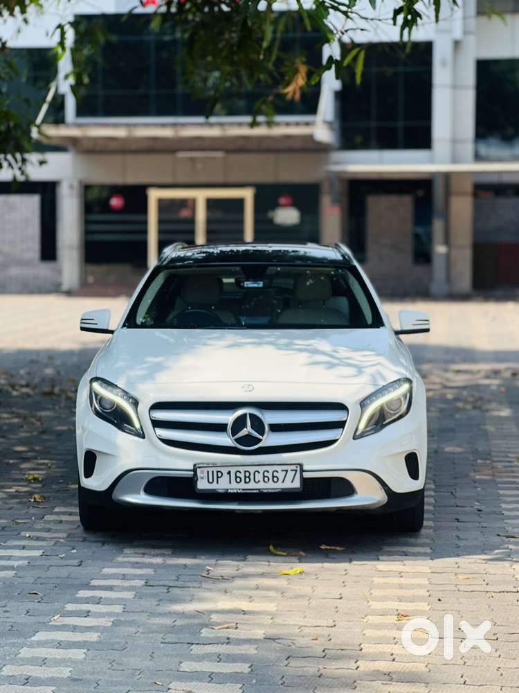Mercedes-benz Gla 200 D, 2015, Diesel