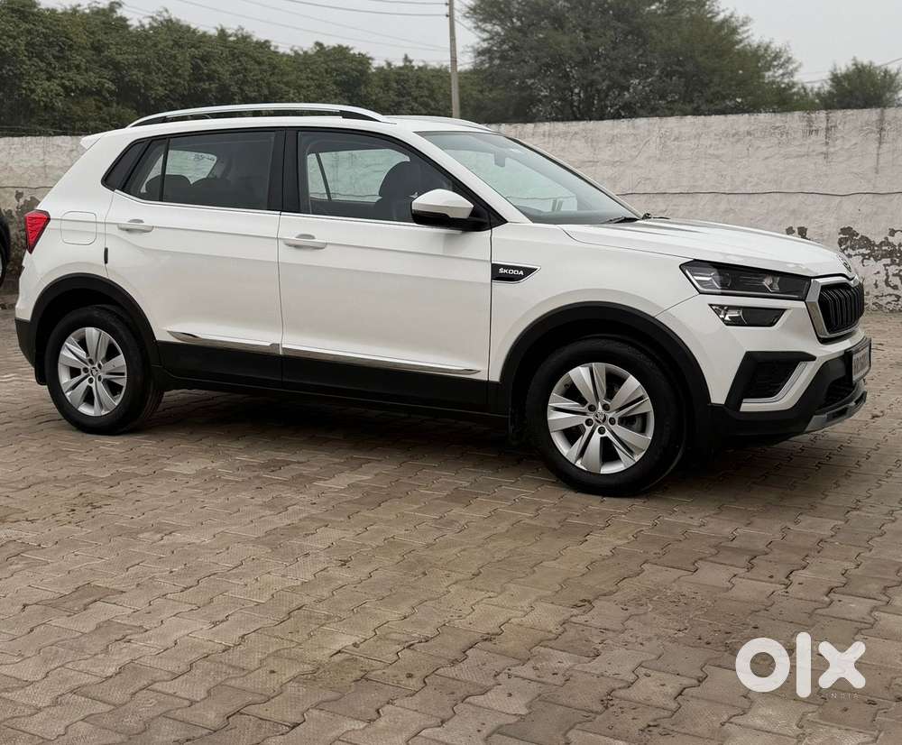Skoda Kushaq