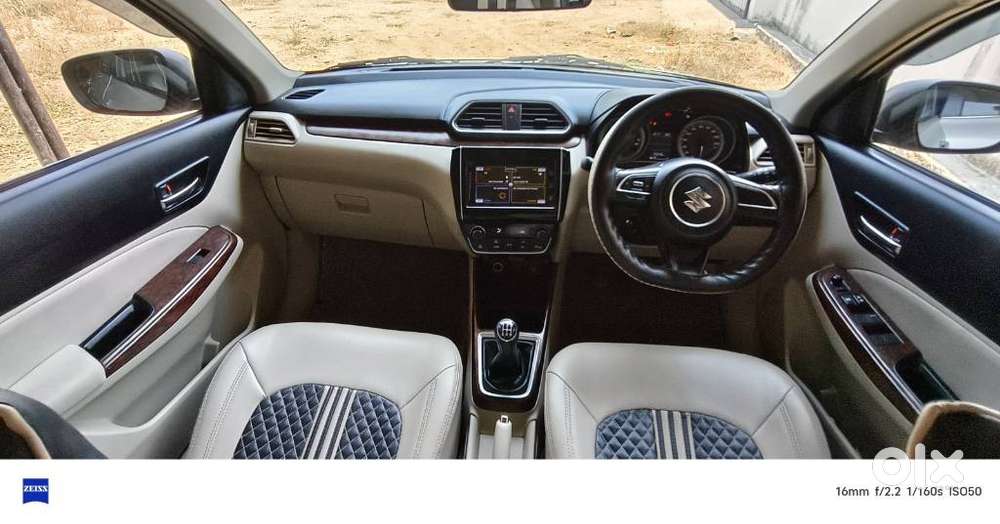 Maruti Suzuki Swift Dzire Zxi Plus , 2018, Petrol