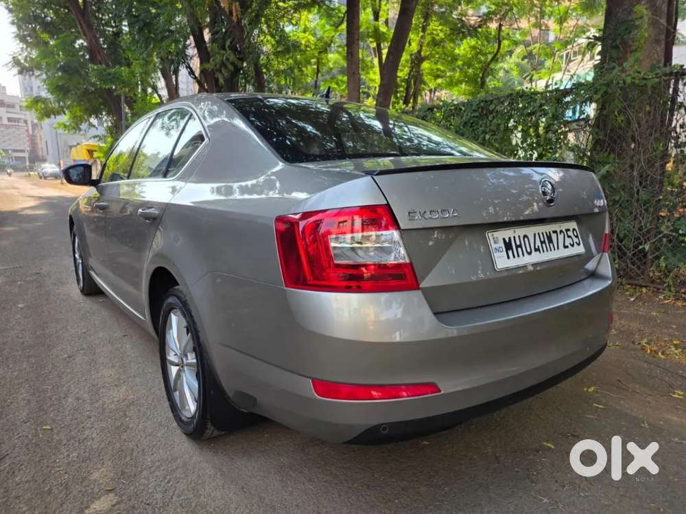 Skoda Octavia 1.8 Tsi Style Plus At, 2016, Petrol