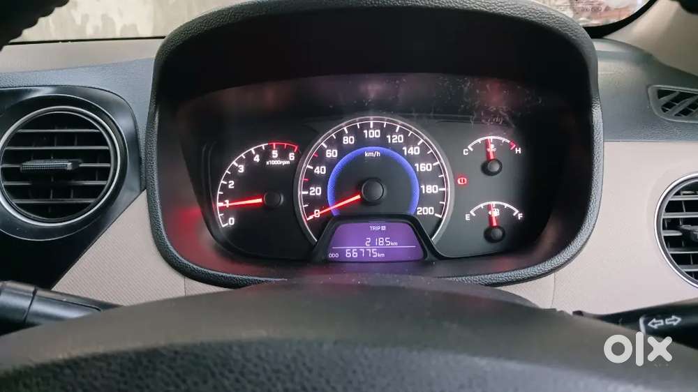 Grand I10 Diesel Good Condition 66775km