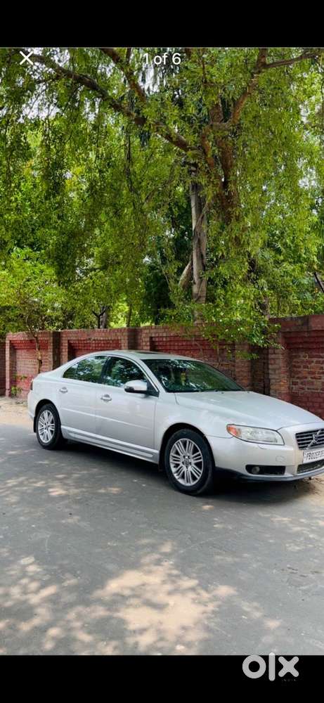 Volvo S 80 Diesel 2010