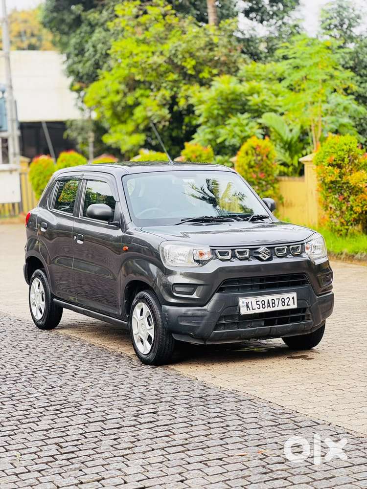 Maruti Suzuki S-presso Vxi At, 2019, Petrol