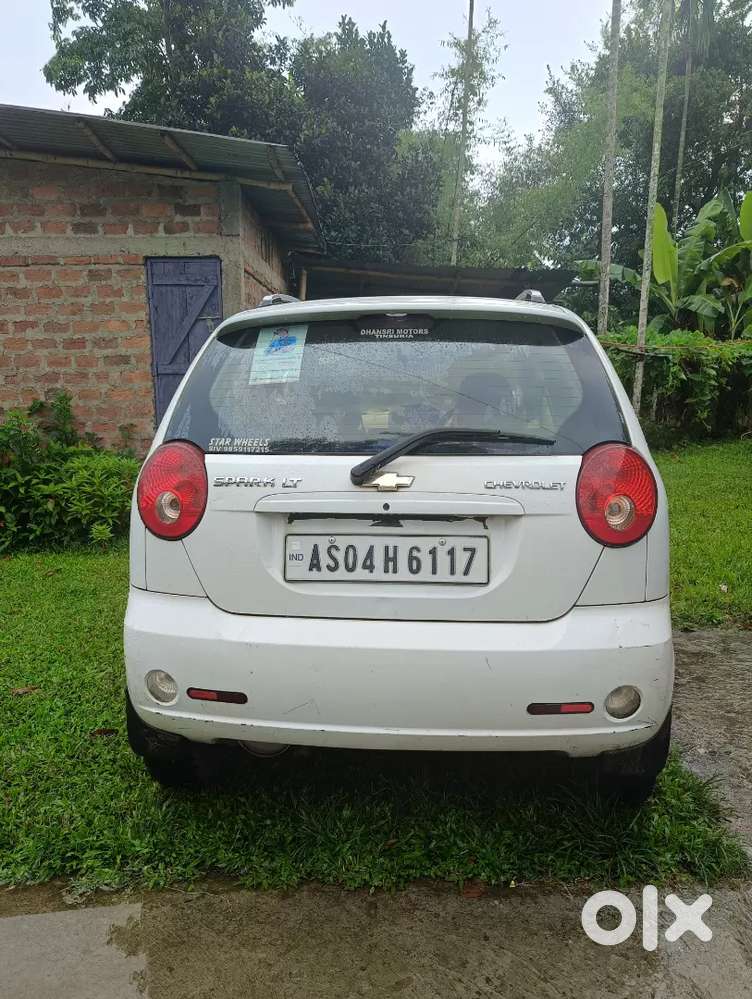 Chevrolet Spark 2010 Petrol Well Maintained