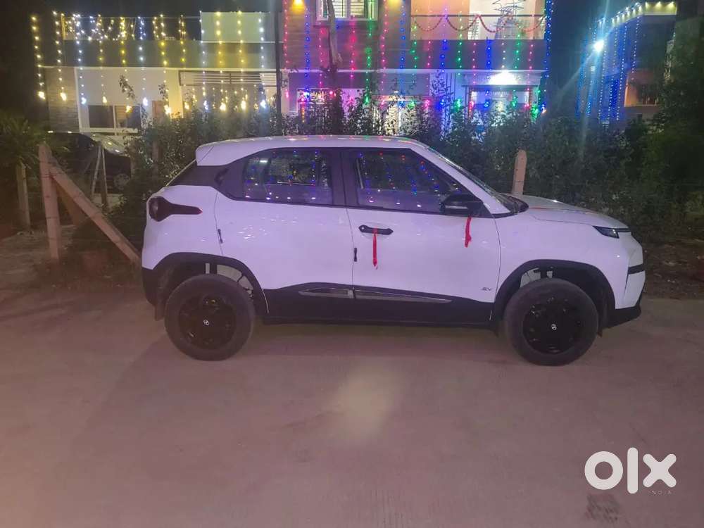 Tata Punch Ev Smart Plus