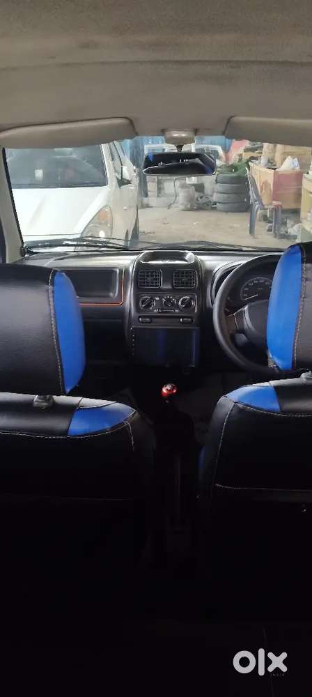 Maruti Suzuki Wagon R 2010 Petrol 83000 Km Driven