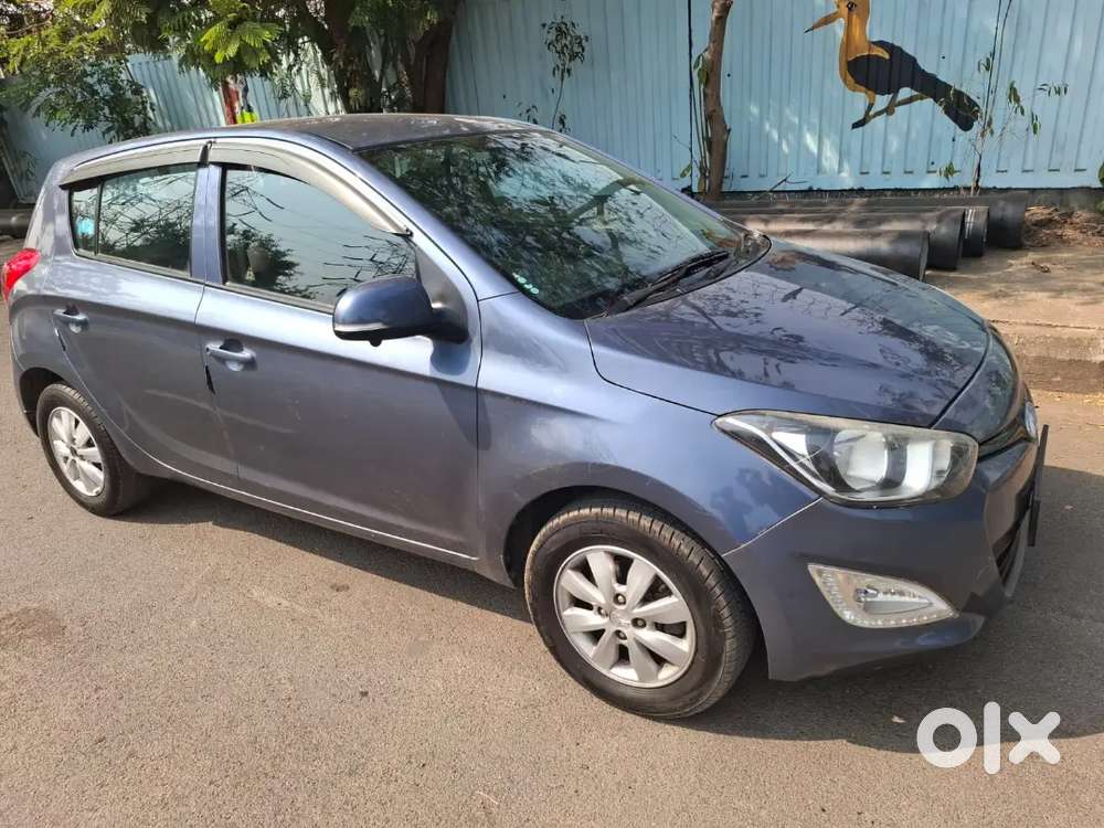 Hyundai I20 Sportz 2014 Automatic