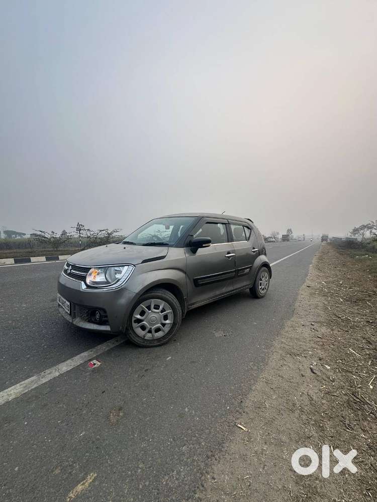 Maruti Suzuki Ignis 2019 Petrol Good Condition