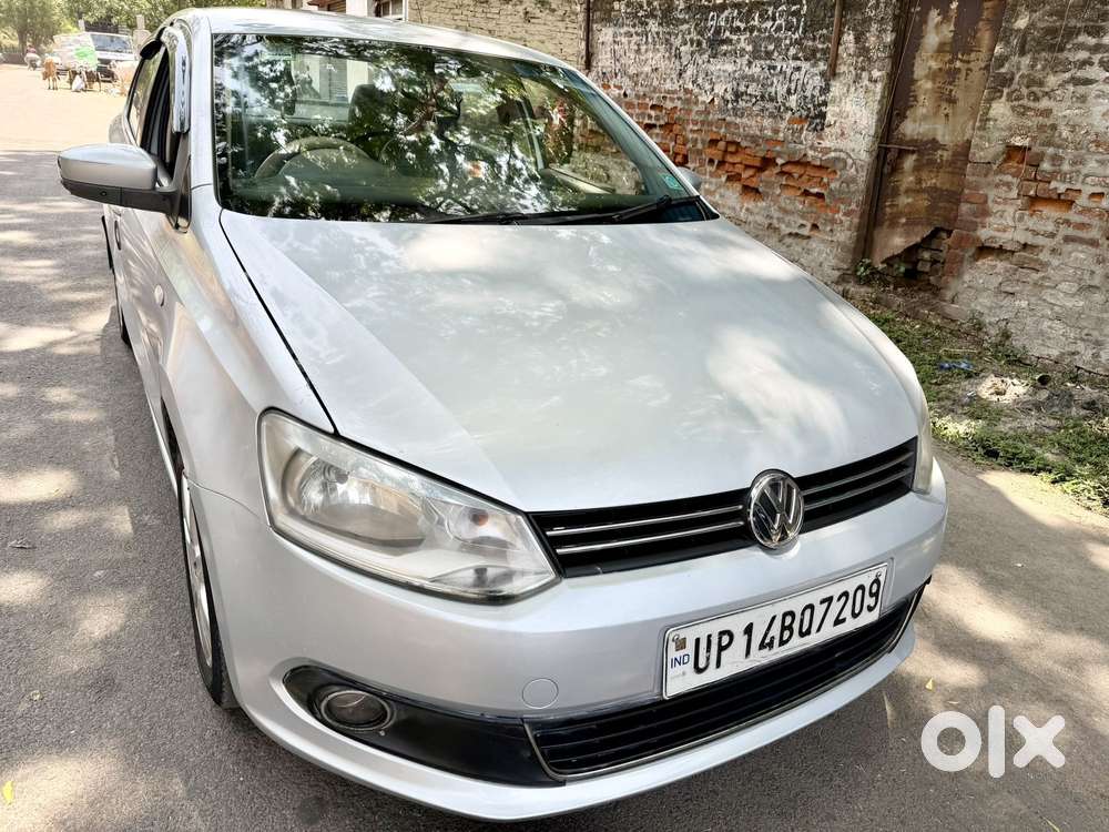 Volkswagen Vento Ipl Ii Petrol Highline, 2012, Petrol
