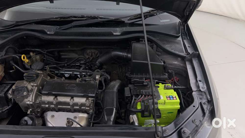 Volkswagen Polo 2009-2013 Petrol Highline 1.2l, 2014, Petrol