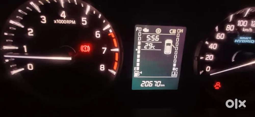Maruti Suzuki Brezza 2022