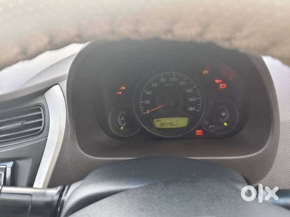 Hyundai Eon Era Plus Option, 2018, Petrol
