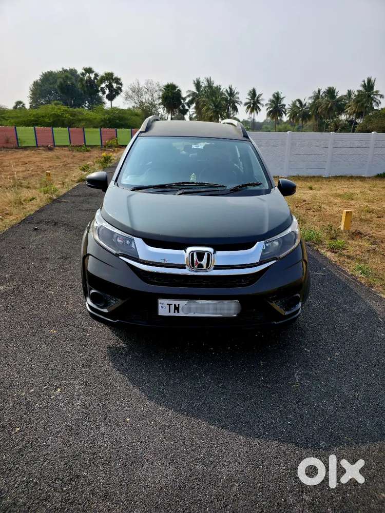Honda Br-v 2016