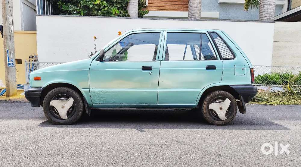 Maruthi 800 Mpi Bs Iii Ac (1997)