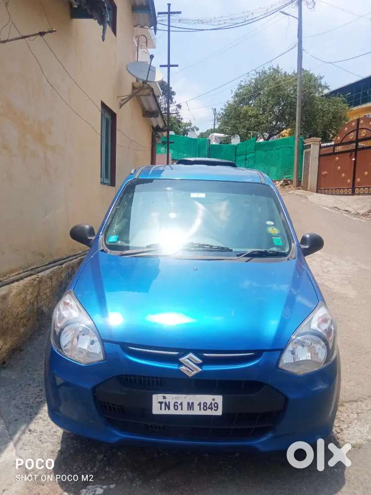 Maruti Suzuki Alto 800