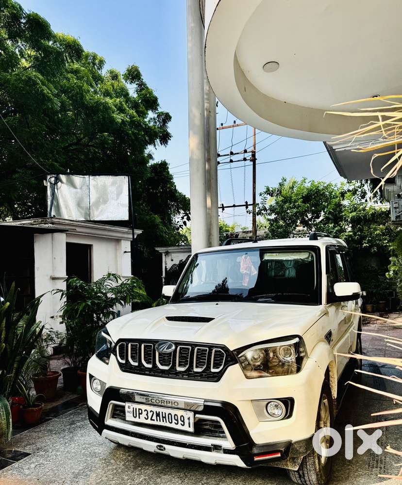 Mahindra Scorpio [ ] 2.2 S9, 2021, Diesel