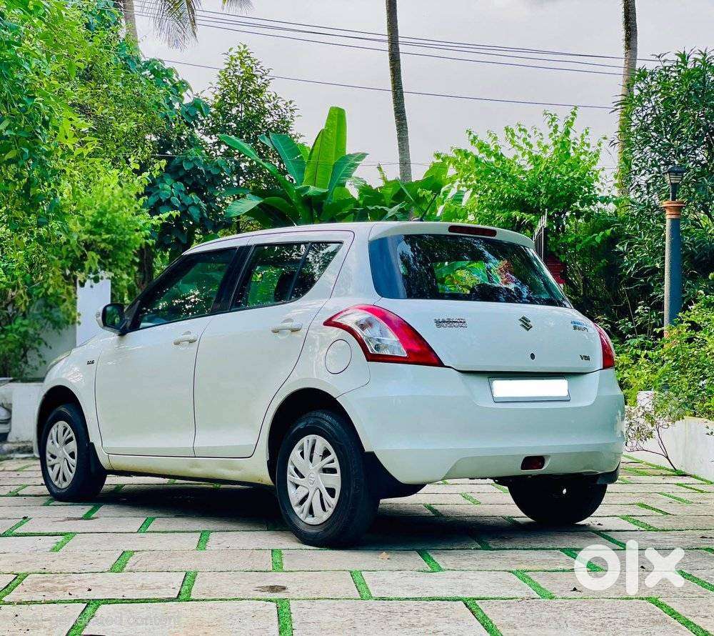 Maruti Suzuki Swift Vdi Optional, 2017, Diesel