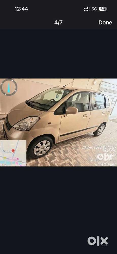 Maruti Suzuki Zen Estilo 2010 Petrol Well Maintained