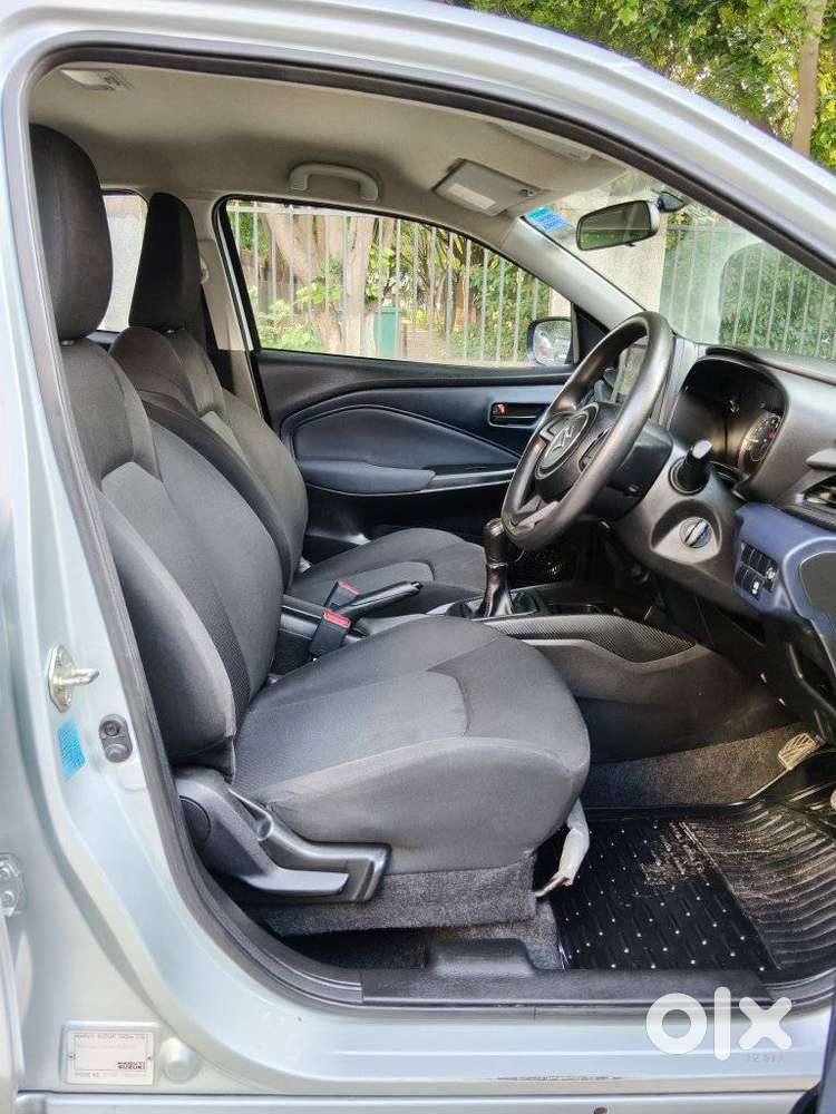 Maruti Suzuki Baleno Sigma, 2022, Petrol