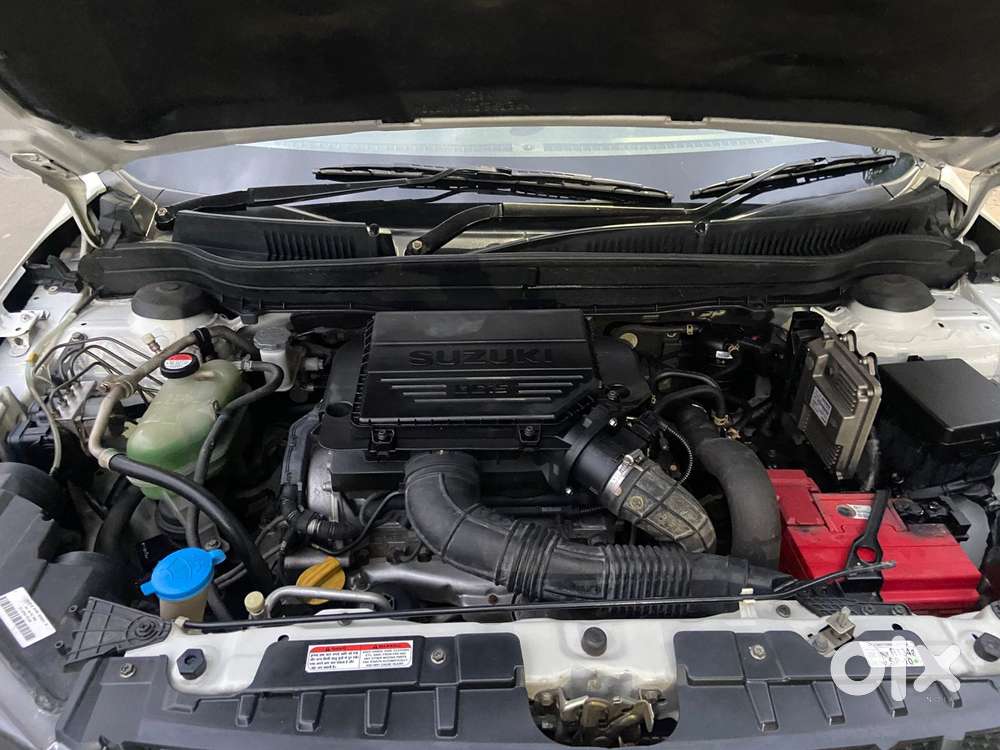 Maruti Suzuki Vitara Brezza Zdi Plus, 2019, Diesel